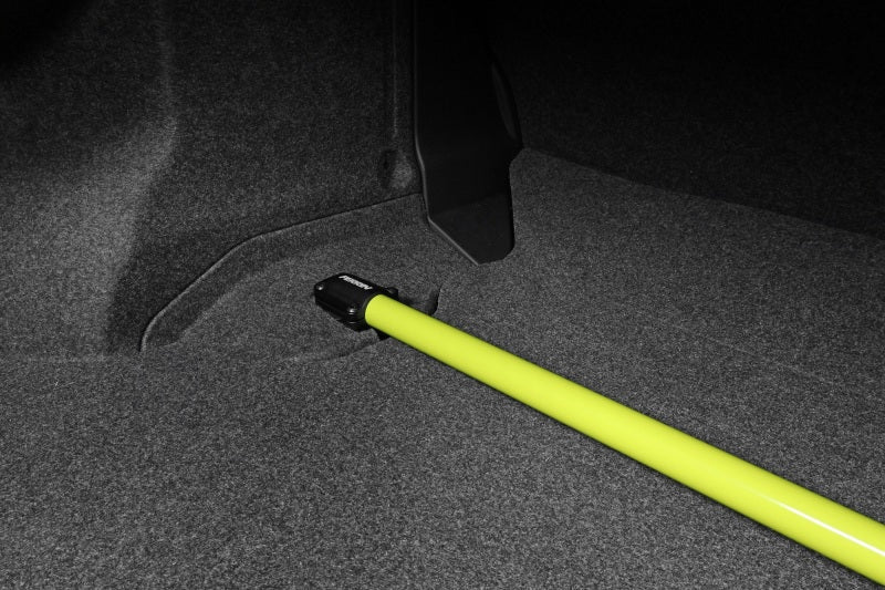 Perrin Performance [15-21 Subaru WRX, STI] Rear Shock Tower Brace - Neon Yellow