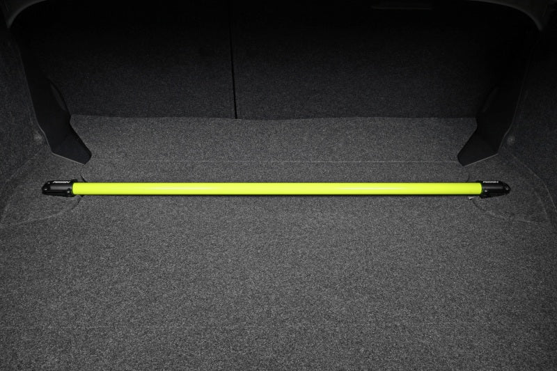 Perrin Performance [15-21 Subaru WRX, STI] Rear Shock Tower Brace - Neon Yellow