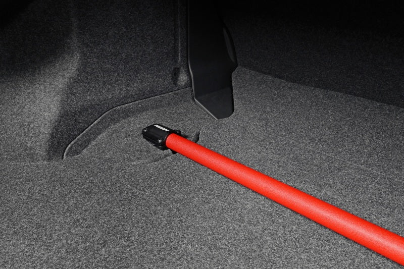 Perrin Performance [15-21 WRX/STI] Rear Shock Tower Brace - Red