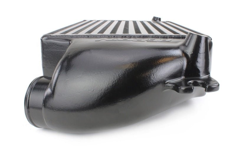 Perrin Performance [15-21 WRX] Top Mount Intercooler Black