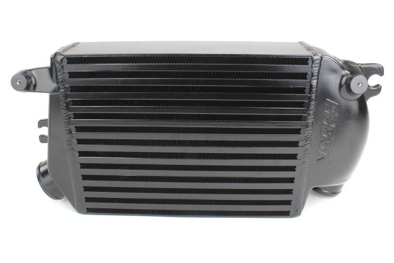 Perrin Performance [15-21 WRX] Top Mount Intercooler Black