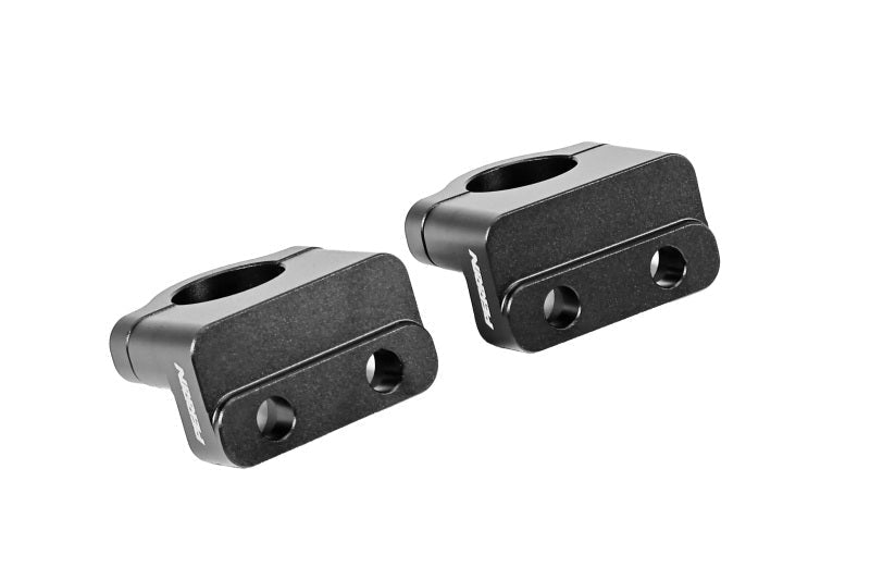 Perrin Performance [15-25 WRX] Oil Cooler Kit - Top Mounted