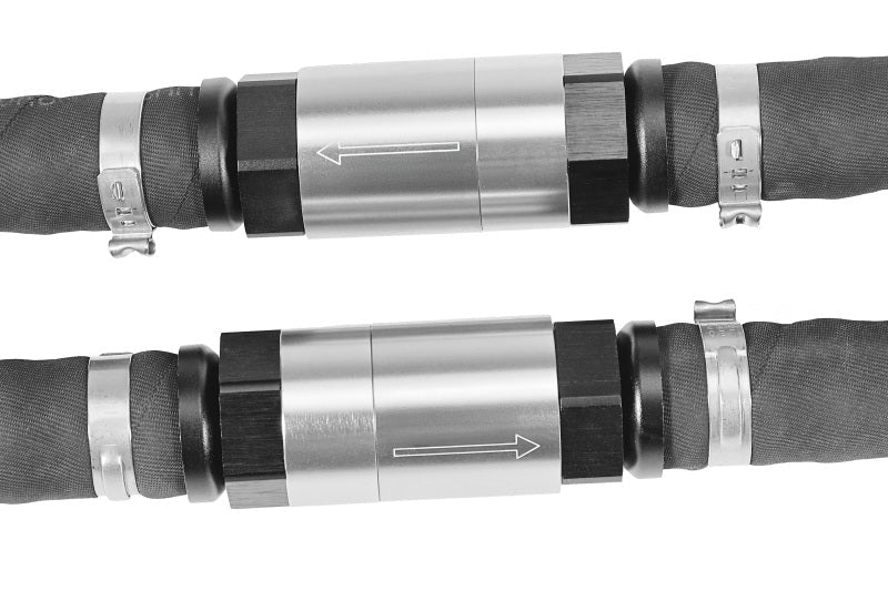 Perrin Performance [15-25 Subaru WRX] Oil Cooler Relocation Kit