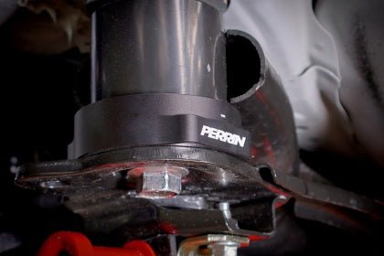 Perrin Performance [15-26 Subaru WRX, STI and 22-25 Subaru BRZ] Rear Subframe Lockdown