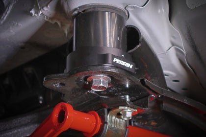 Perrin Performance [15-26 Subaru WRX, STI and 22-25 Subaru BRZ] Rear Subframe Lockdown