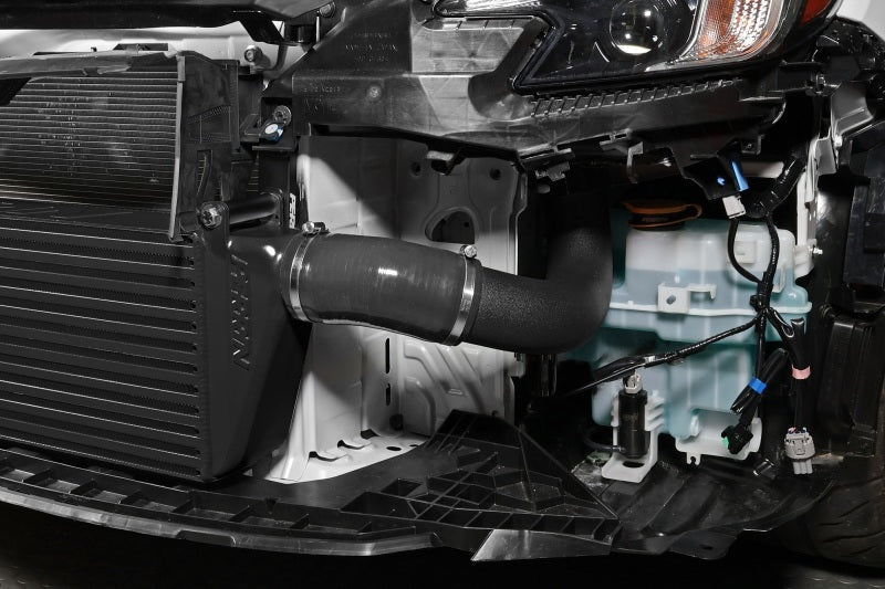 Perrin Performance [22-24 Subaru WRX] Front Mount Intercooler Kit | Black Tubes & Black Core