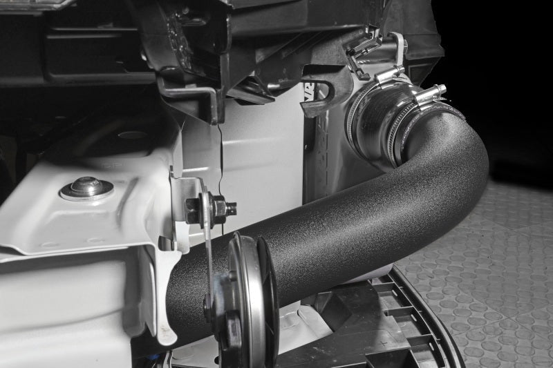Perrin Performance [22-24 Subaru WRX] Front Mount Intercooler Kit | Black Tubes & Silver Core