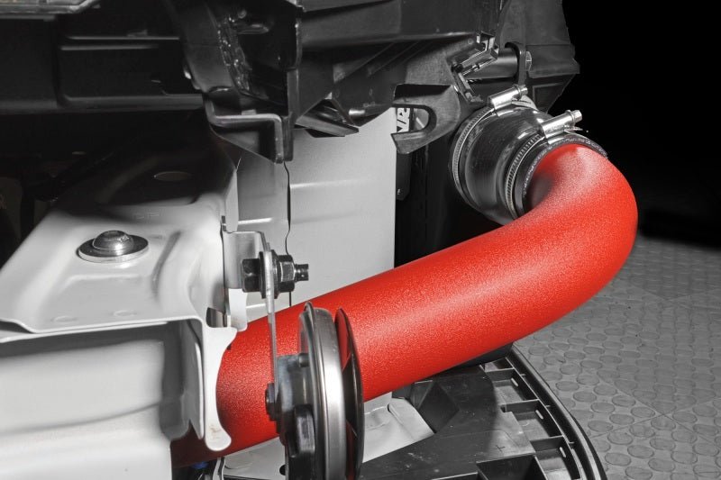 Perrin Performance [22-24 Subaru WRX] Front Mount Intercooler Kit | Red Tubes & Black Core