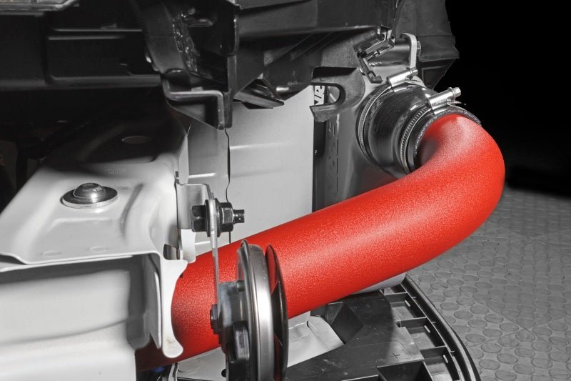 Perrin Performance [22-24 Subaru WRX] Front Mount Intercooler Kit | Red Tubes & Silver Core