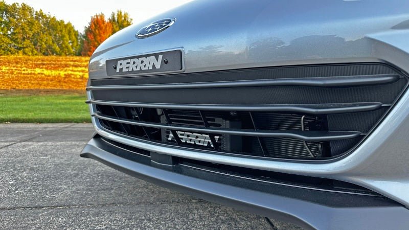 Perrin Performance [22-25 Suabru BRZ, Toyota GR86] Oil Cooler Kit