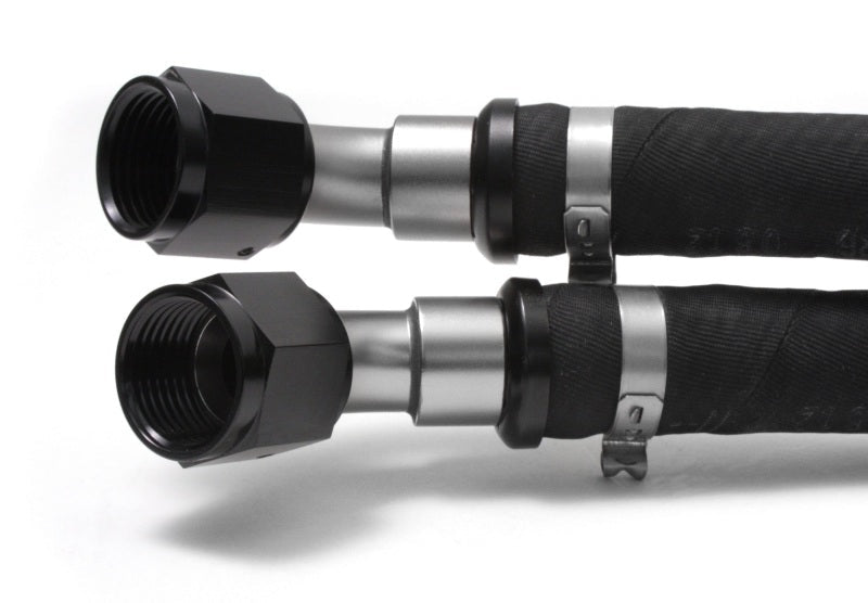 Perrin Performance [22-25 Suabru BRZ, Toyota GR86] Oil Cooler Kit