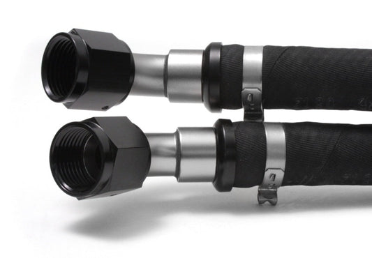 JDMuscle Perrin Performance [22-25 Suabru BRZ, Toyota GR86] Oil Cooler Kit - View 2
