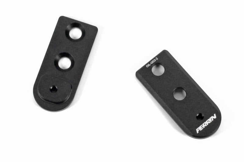 Perrin Performance [22-25 Subaru BRZ, Toyota GR86] Oil Cooler Tuner Kit