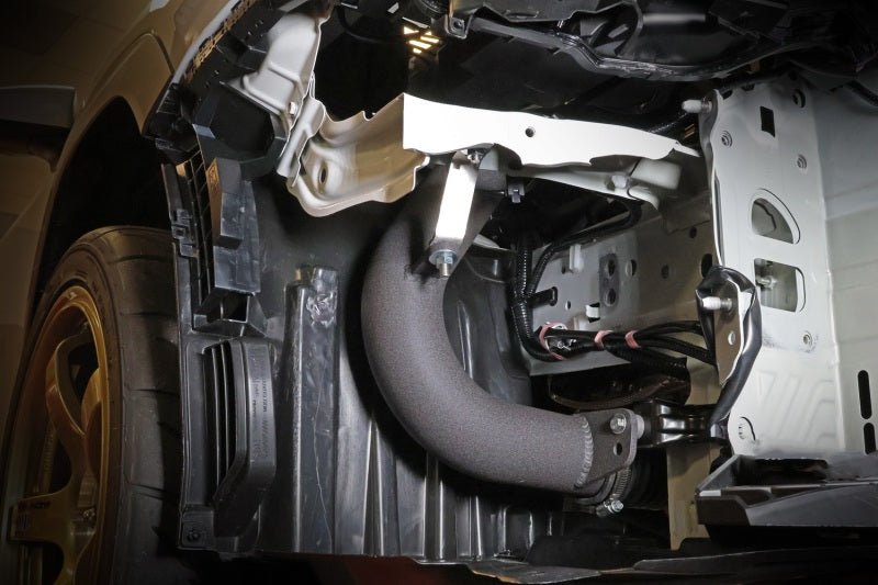 Perrin Performance [22-26 WRX] Cold Air Intake w/ Heatshield - Black