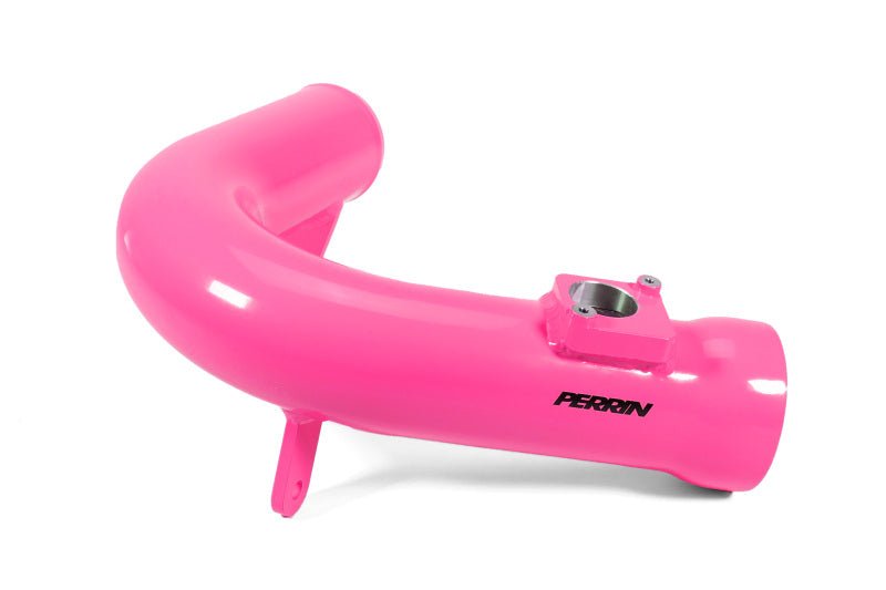 Perrin Performance [22-26 WRX] Cold Air Intake w/ Heatshield - Hyper Pink