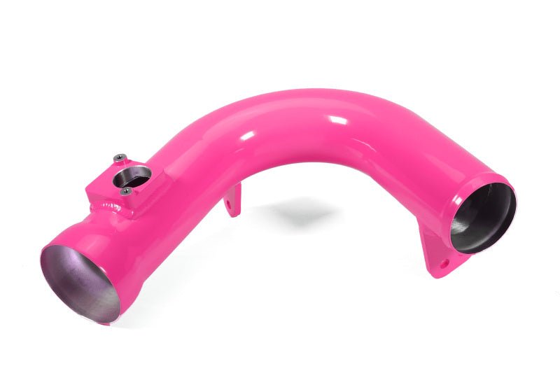 Perrin Performance [22-26 WRX] Cold Air Intake w/ Heatshield - Hyper Pink