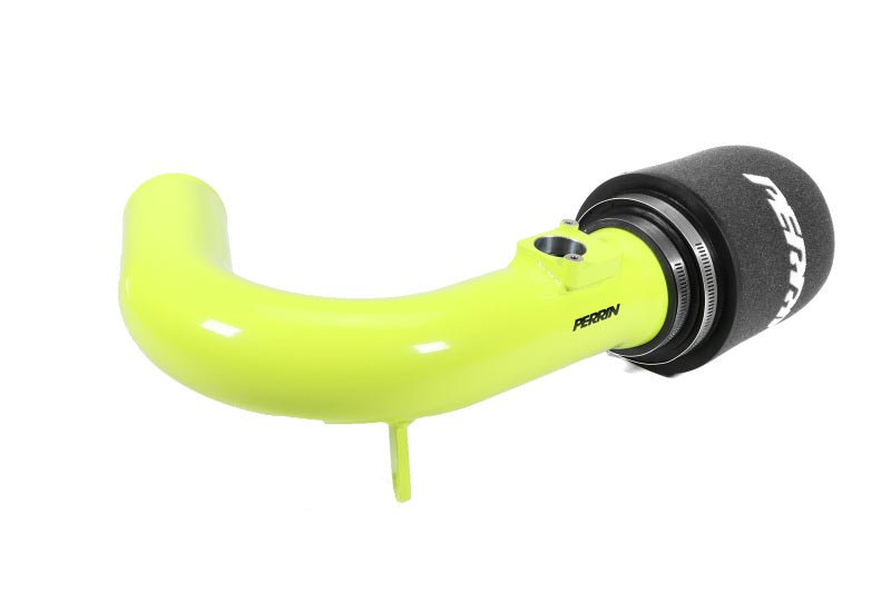 Perrin Performance [22-26 WRX] Cold Air Intake w/ Heatshield - Neon Yellow