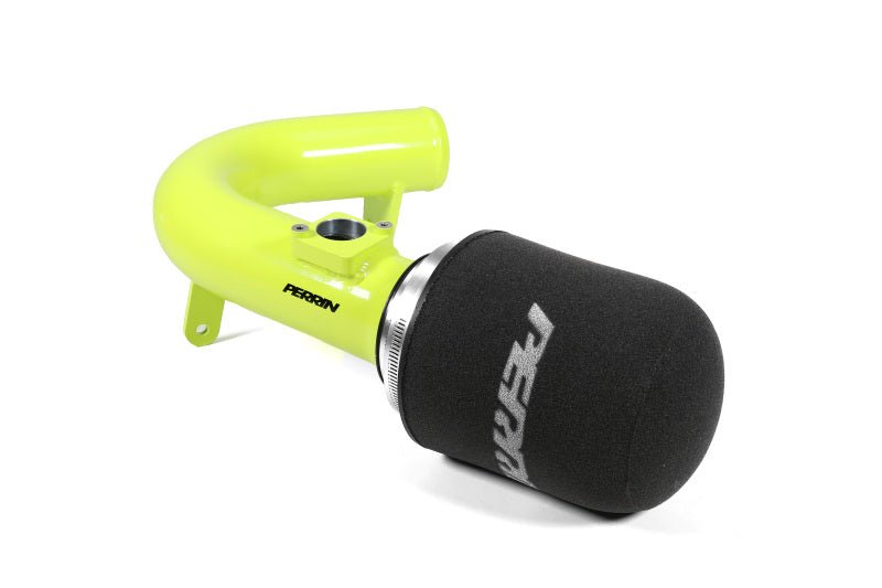 Perrin Performance [22-26 WRX] Cold Air Intake w/ Heatshield - Neon Yellow