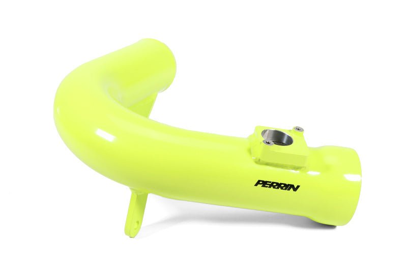 Perrin Performance [22-26 WRX] Cold Air Intake w/ Heatshield - Neon Yellow