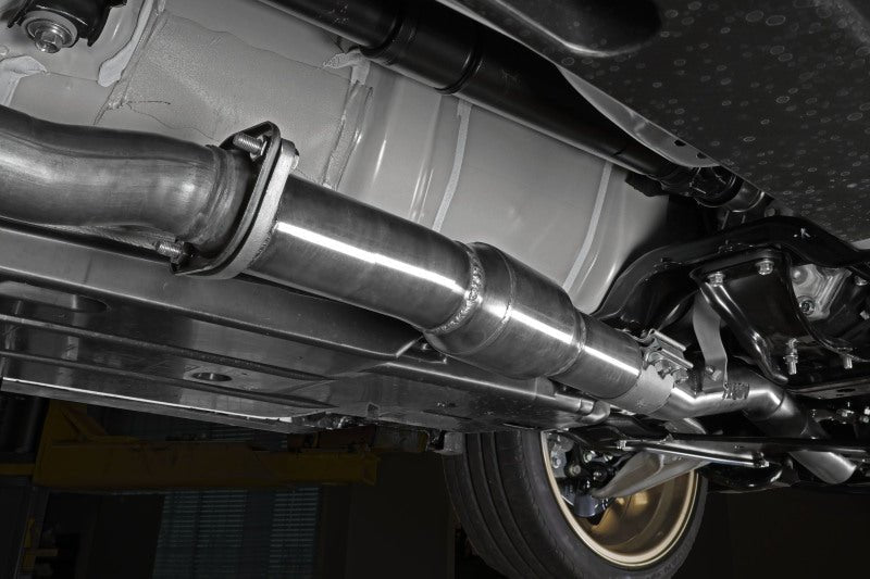 Perrin Performance [22-26 Subaru WRX] FA24 Front-Pipe w/Cat