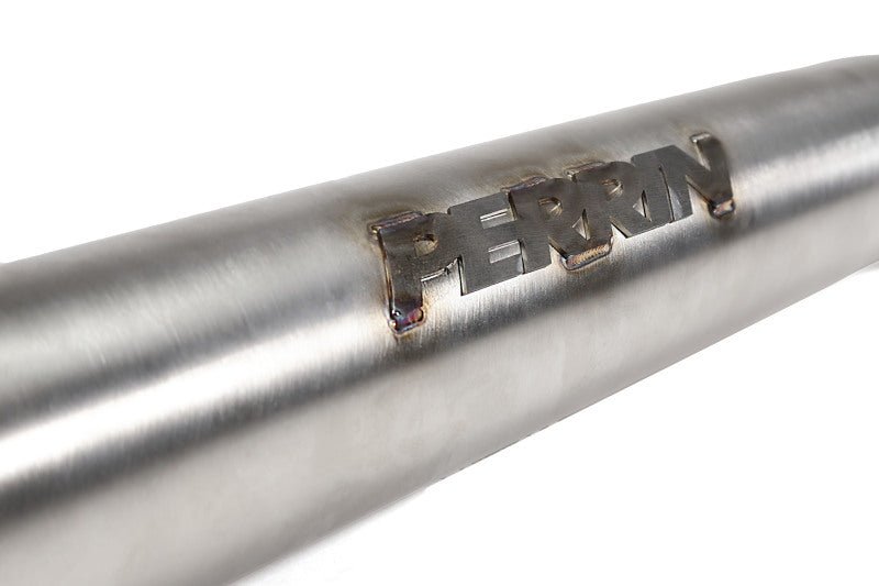 Perrin Performance [22-26 Subaru WRX] FA24 Front-Pipe w/Cat