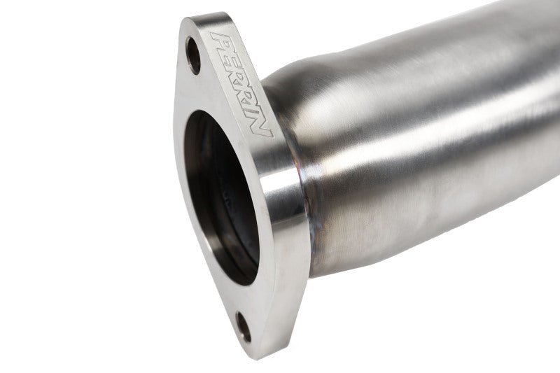 Perrin Performance [22-26 Subaru WRX] FA24 Front-Pipe w/Cat