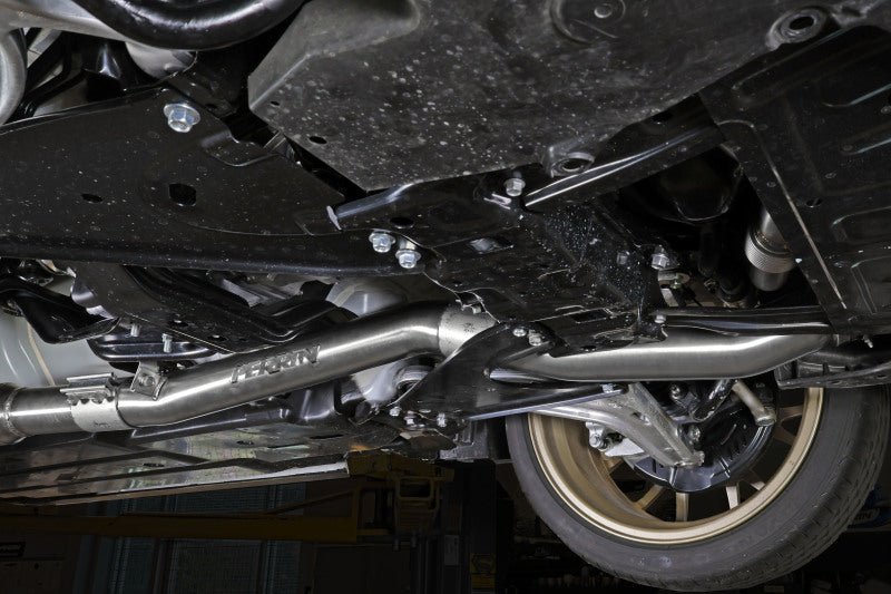 Perrin Performance [22-26 Subaru WRX] FA24 Front-Pipe w/Cat