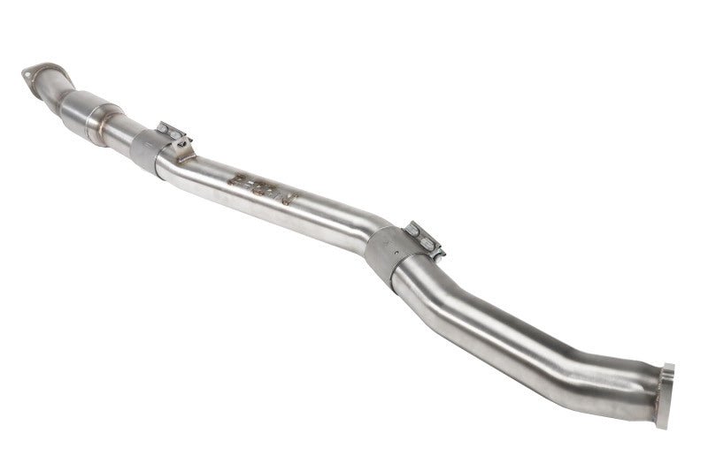 Perrin Performance [22-26 Subaru WRX] FA24 Front-Pipe w/Cat