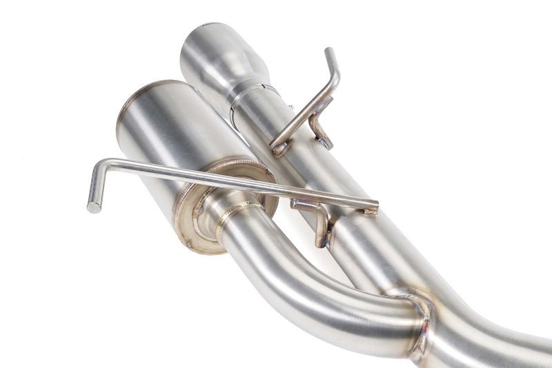 Perrin Performance [22-26 WRX] Single Exit Catback Exhaust