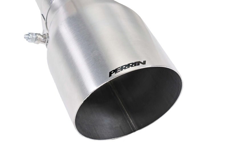 Perrin Performance [22-26 WRX] Single Exit Catback Exhaust