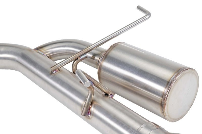 Perrin Performance [22-26 WRX] Single Exit Catback Exhaust