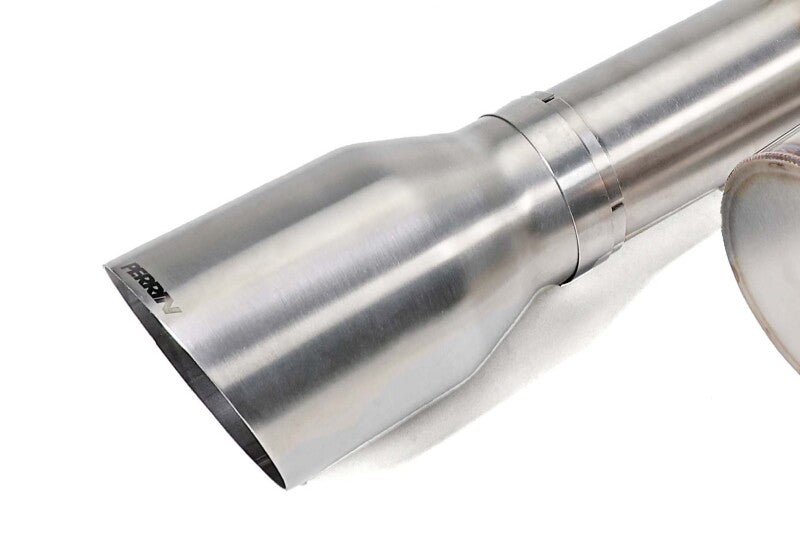 Perrin Performance [22-26 WRX] Single Exit Catback Exhaust