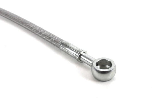 JDMuscle Perrin Performance [22-26 WRX] Stainless Steel Clutch Line