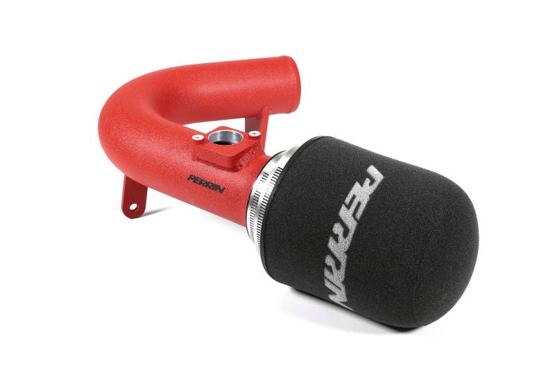 Perrin Performance [22-26 WRX] Cold Air Intake w/ Heatshield - Red