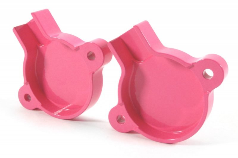 Perrin Performance Cam Solenoid Cover - Pink [Universal]