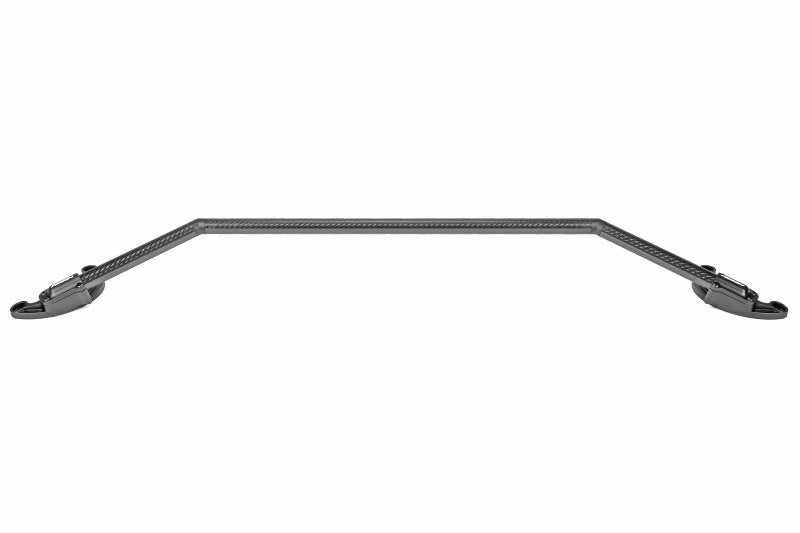 Perrin Performance Carbon Fiber Strut Brace w/Billet Feet [Universal]
