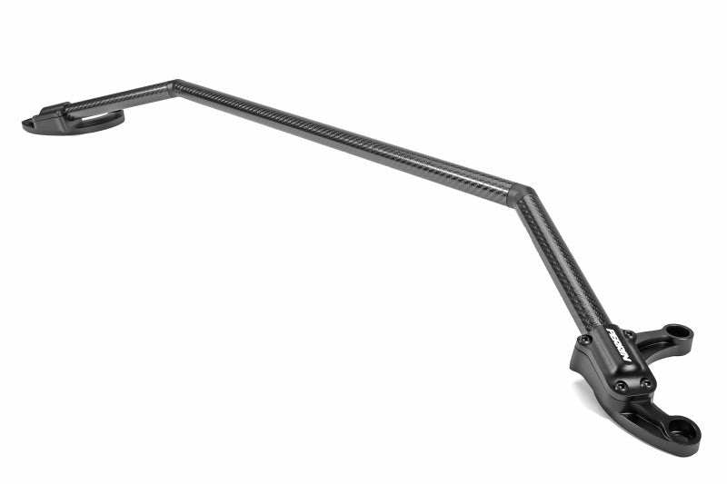 Perrin Performance Carbon Fiber Strut Brace w/Billet Feet [Universal]
