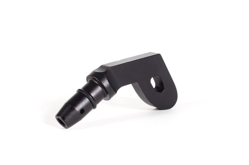 Perrin Performance Dipstick Handle P Style - Black [Universal]