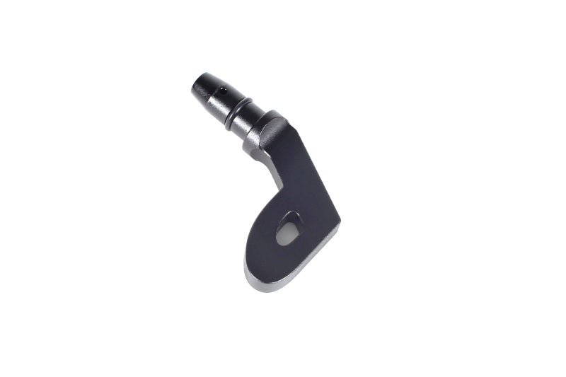 Perrin Performance Dipstick Handle P Style - Black [Universal]