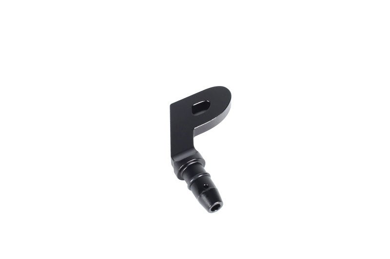 Perrin Performance Dipstick Handle P Style - Black [Universal]