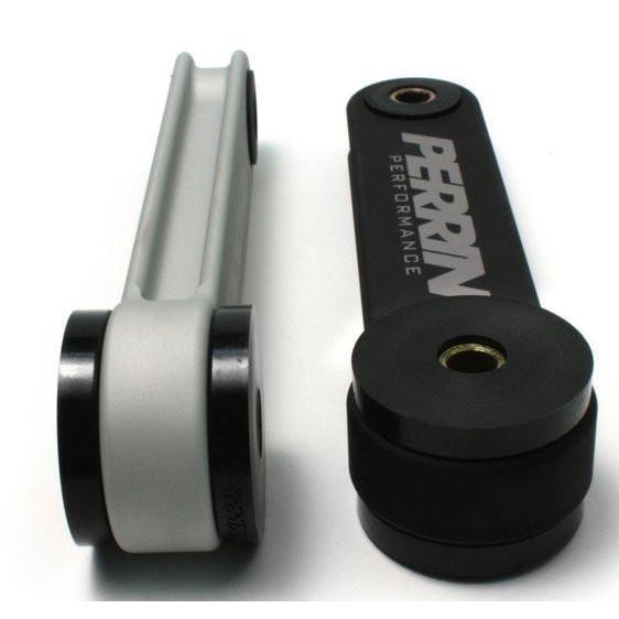 Perrin [02-26 WRX/STI, LGT, FXT] Pitch Stop Mount-Black/Silver