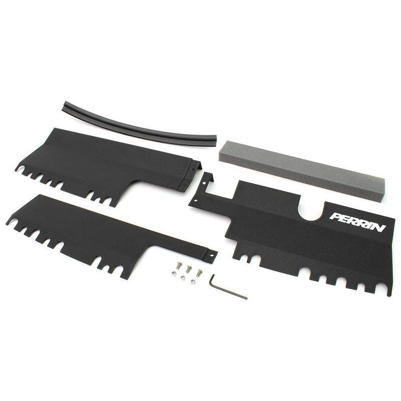 JDMuscle Perrin [15-21 WRX/STI] Radiator Shroud - View 6