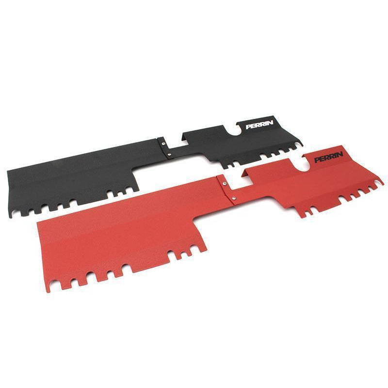 JDMuscle Perrin [15-21 WRX/STI] Radiator Shroud - View 2