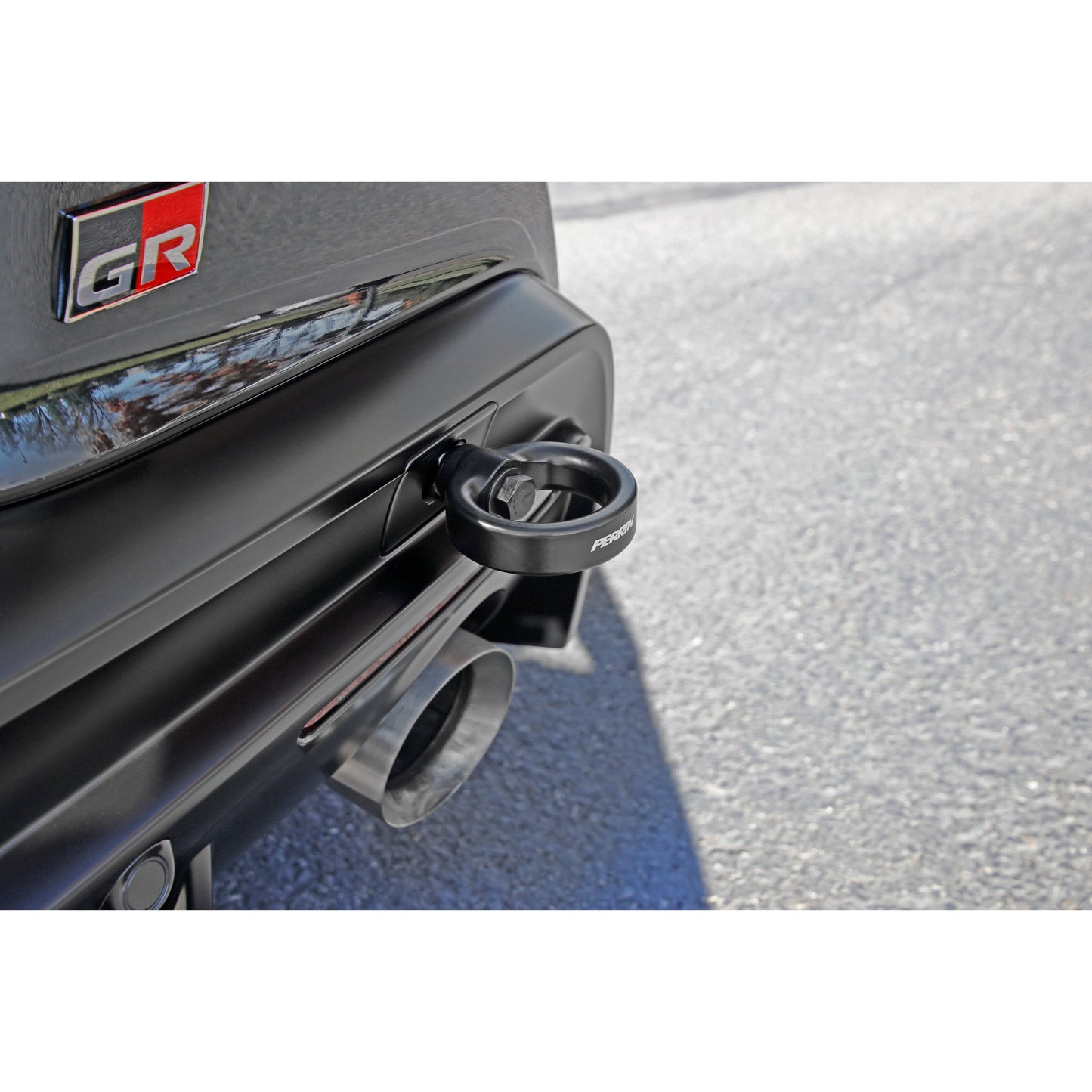 Perrin [20+ Toyota Supra] Rear Tow Hook