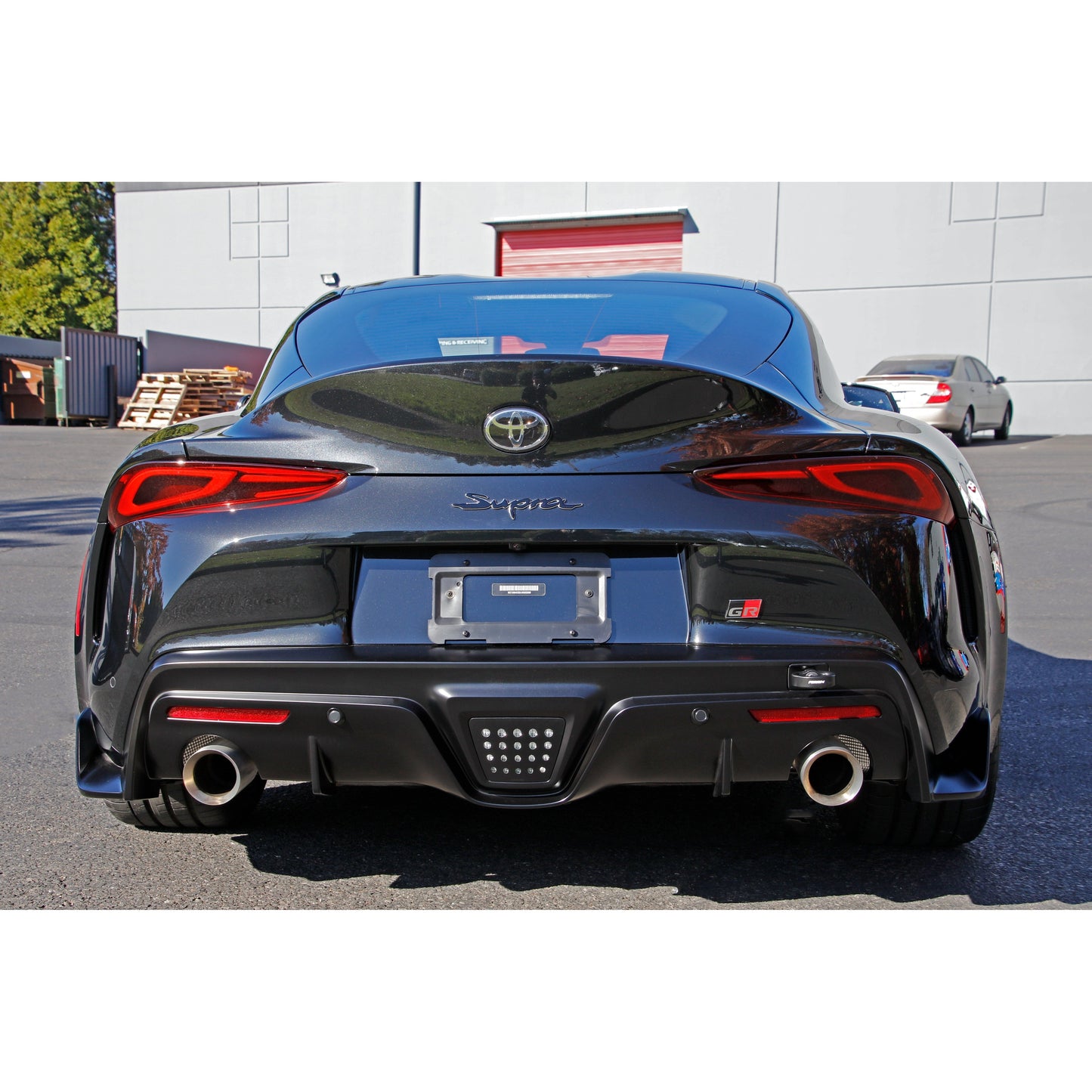 Perrin [20+ Toyota Supra] Rear Tow Hook