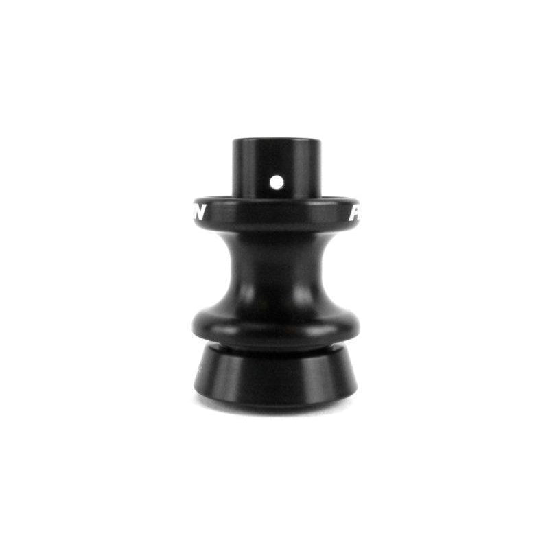 Perrin [04-21 STI] Reverse Lockout Lever Black