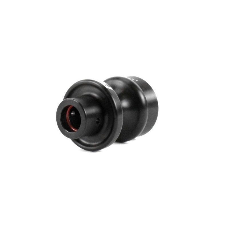 Perrin [04-21 STI] Reverse Lockout Lever Black