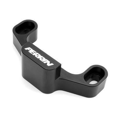 Perrin [18-26 WRX without Short Shifter] Shifter Stop - Black
