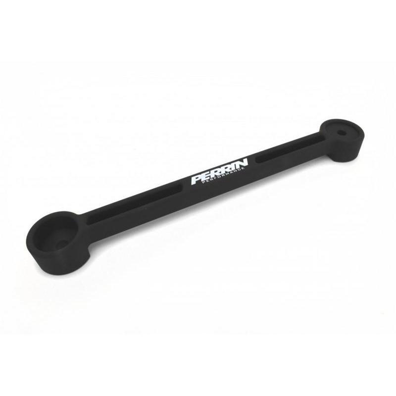 Perrin Stiffi Battery Tie Down Black Subaru Models