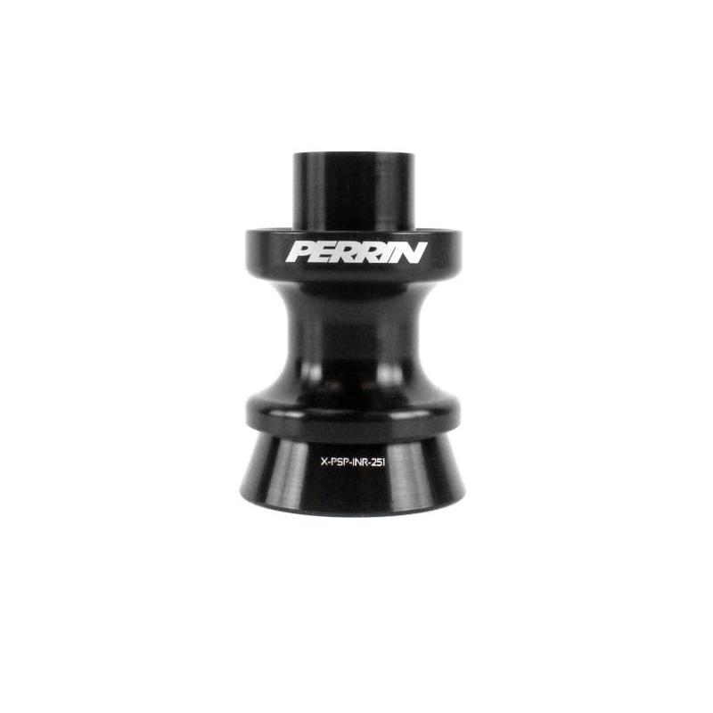 PERRIN [13-25 BRZ/GR86/86/FR-S] Reverse Lockout Lever w/Rattle Fix - Black